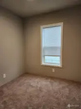 Guest room or use as home office.