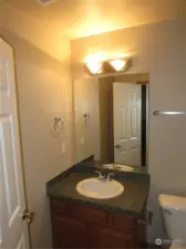 lower bathroom