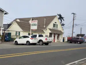 Seabeck Landing Grocery Store