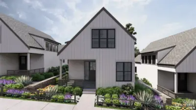 Welcome home to Thornton Creek Commons!  A new, 'pocket neighborhood' of nine high-performance homes targeting Built Green 5-star on a lushly landscaped garden court with a 1 1/2 acre arboretum like private park!