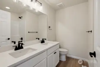2-Bath-Not Actual -Model Only