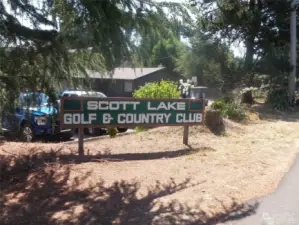Scott Lake Golf & Country Club