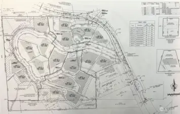 13 Lots available for development