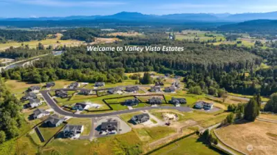 Welcome to Valley Vista Estates!
