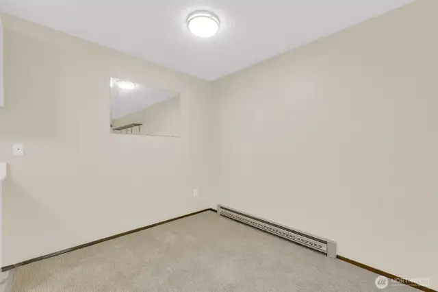 Another view of dining room