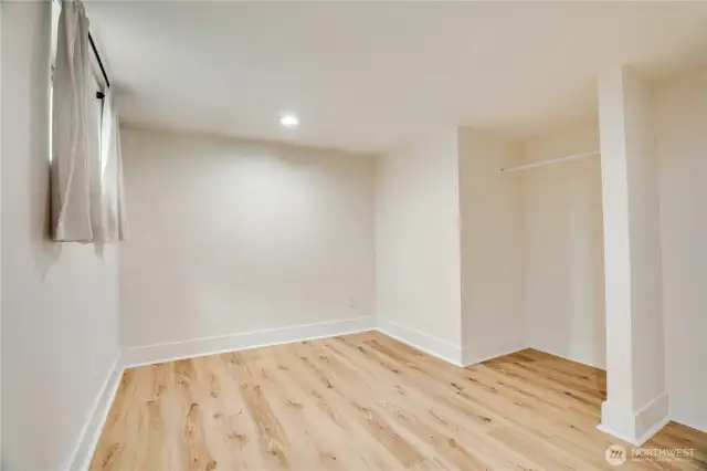 Unit B bedroom 4