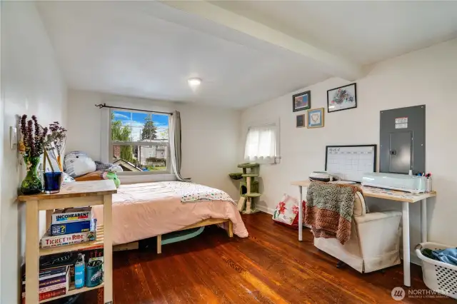 Unit A Bedroom 2
