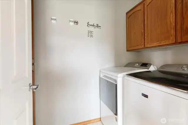 Laundry/Pantry