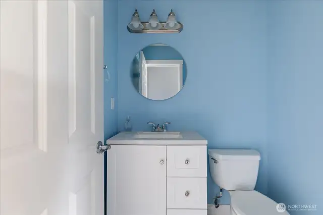 Powder Room