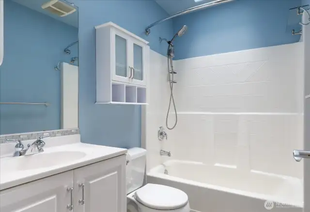 Main Bath