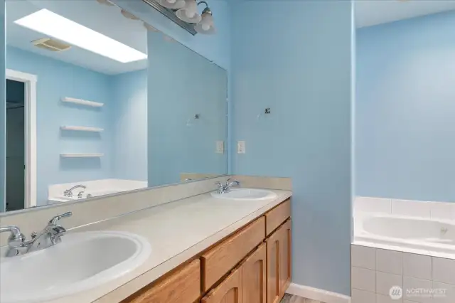 Primary Bath