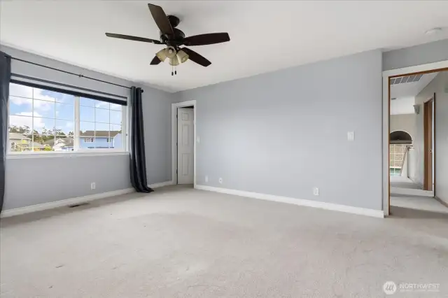 Primary Suite