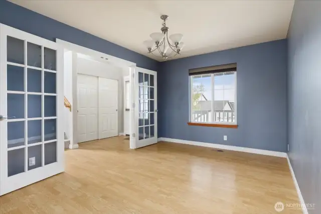 Formal Dining or Office