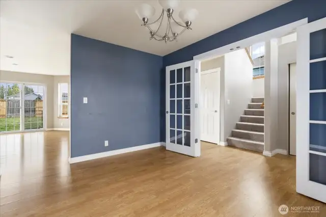 Formal Dining or Office