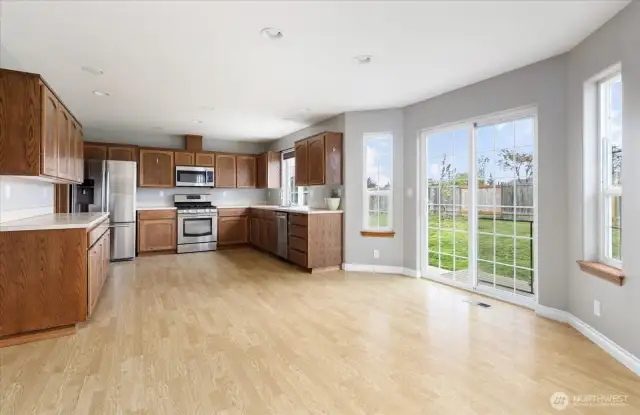Great Room/Kitchen