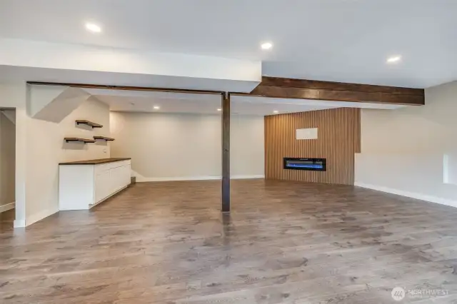 Media Room/ Playroom