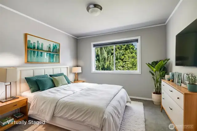 Upstairs Bedroom 3
