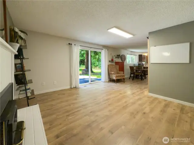 Family room