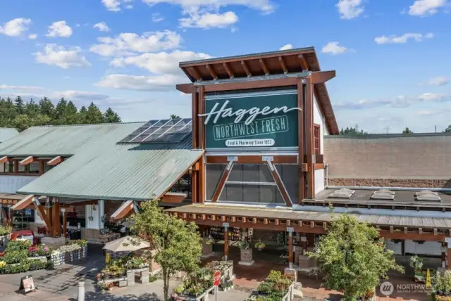 Close to shopping centers!