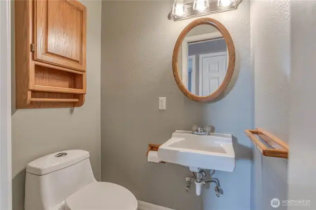 half bath