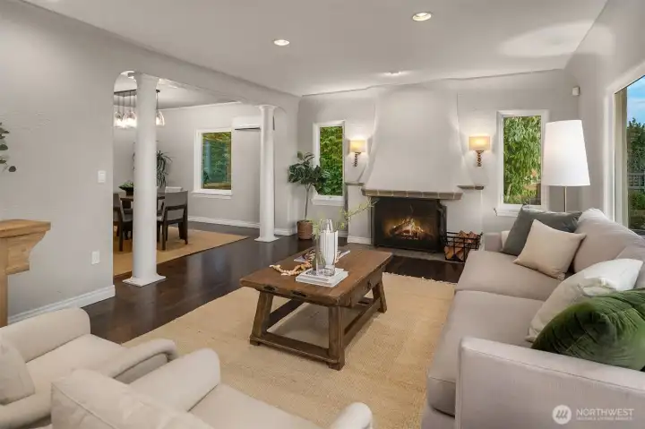 Living room