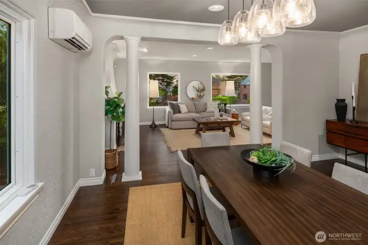 Dining room