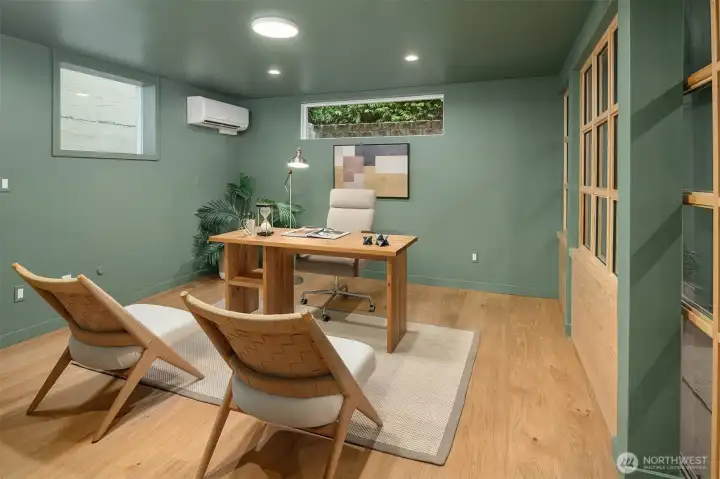 Office or home gym (or both!)