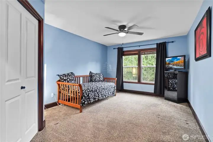 Bedroom #3 (second office space?)