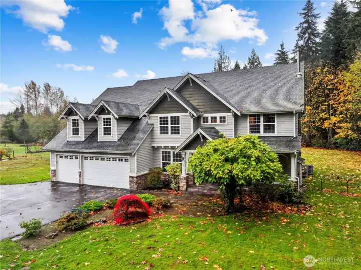 Come make this one yours - can't you just smell the pumpkin spice?