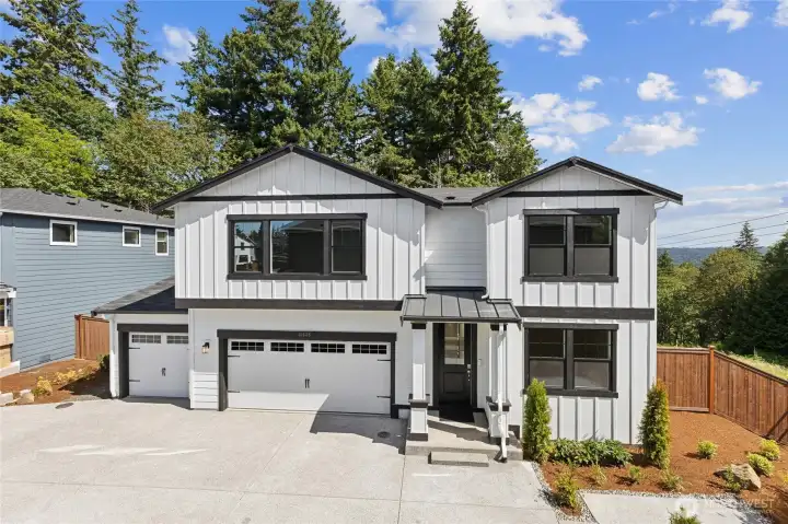 This 3,671SF home offers a variety of ways to live on this spacious corner homesite offering two sides of privacy with a bedroom and 3/4bath on the main floor in addition to a home office plus a 3-Car garage!