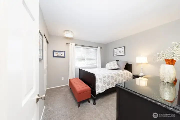 3rd Upstairs Bedroom