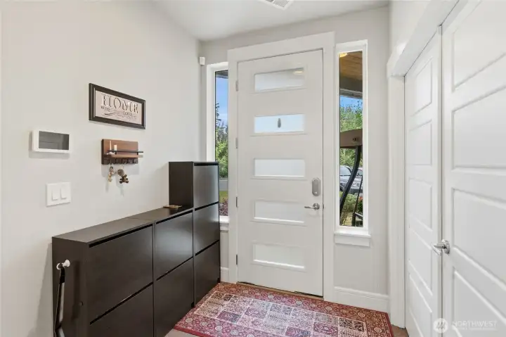 Entry