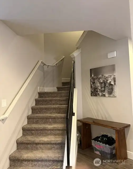 stairs up