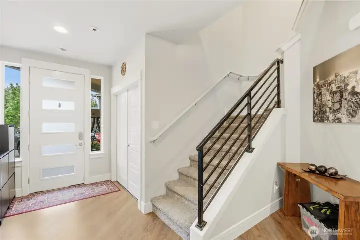 entry