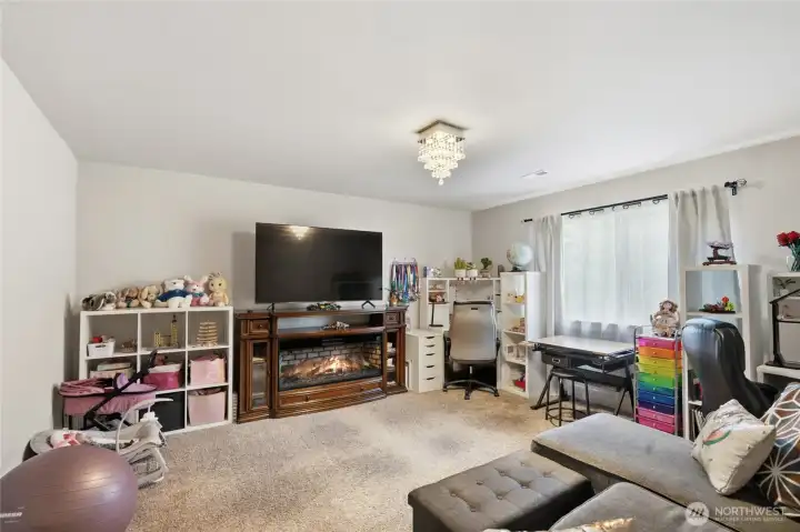 bonus room
