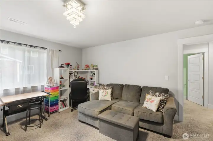 bonus room