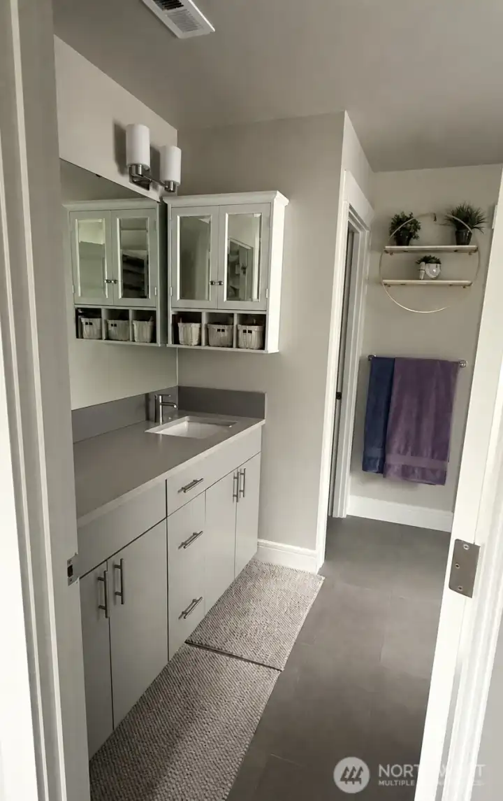 masterbath vanity