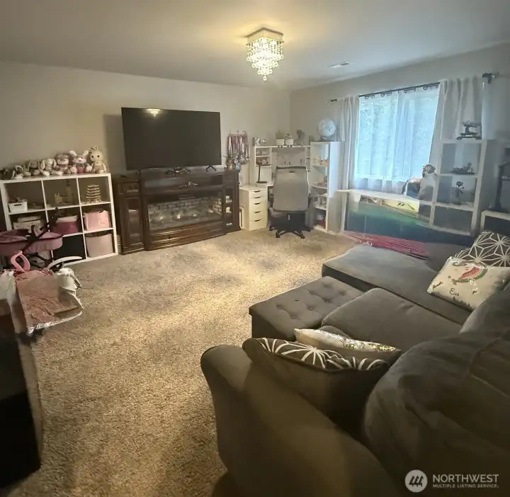 bonus room