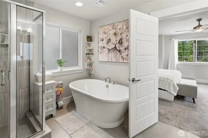 primary bath