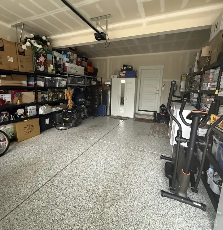 garage
