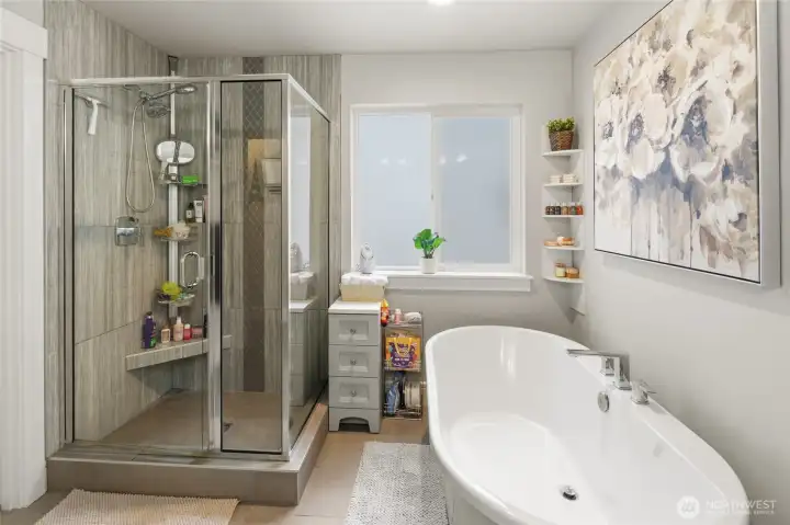 primary bath