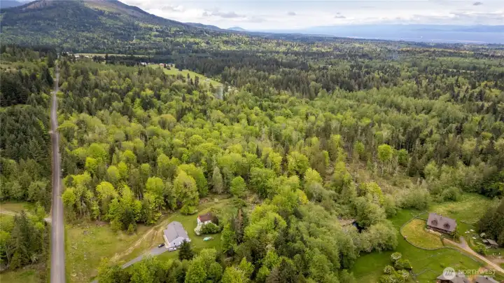 Property boundaries are approximate.