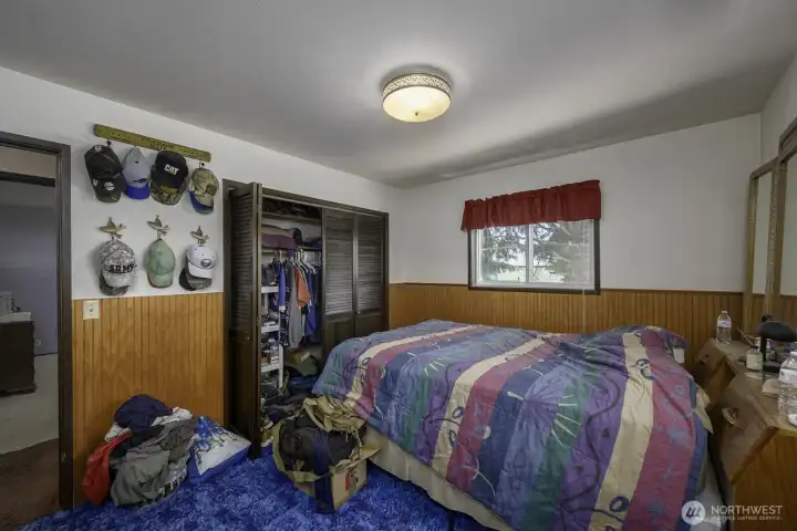 Guest bed 2 used as Primary