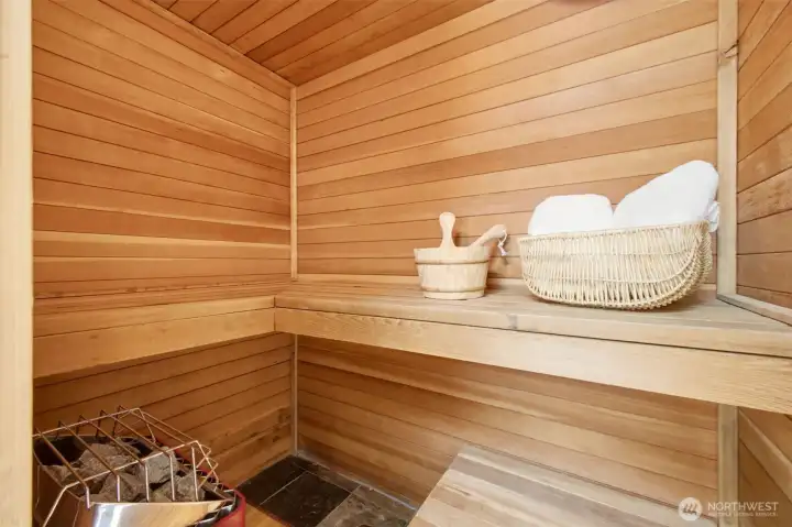 sauna sauna