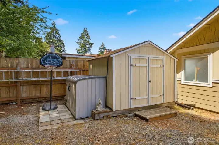 storage shed storage shed