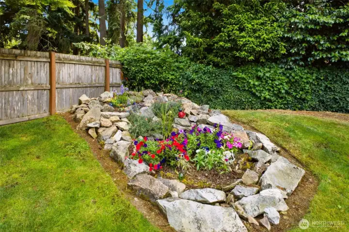 garden feature garden feature