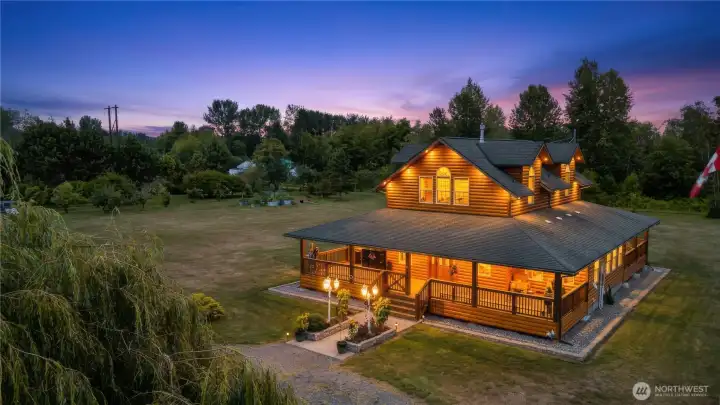 Welcome Home. Welcome Home.