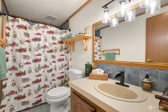 Main Bathroom