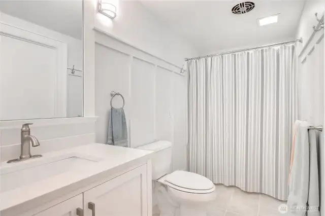 Entry to primary Bathroom.