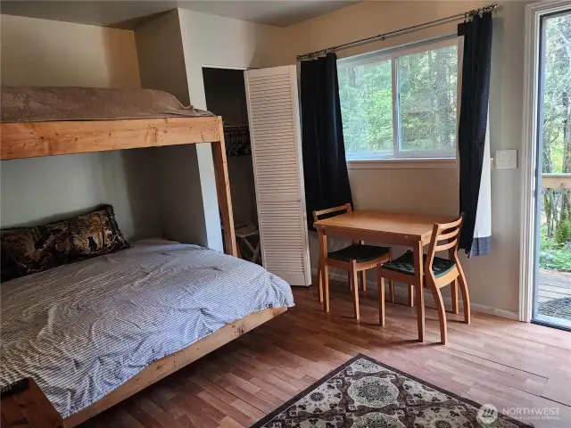 bunkhouse